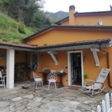 Il Metato Di Gallena *