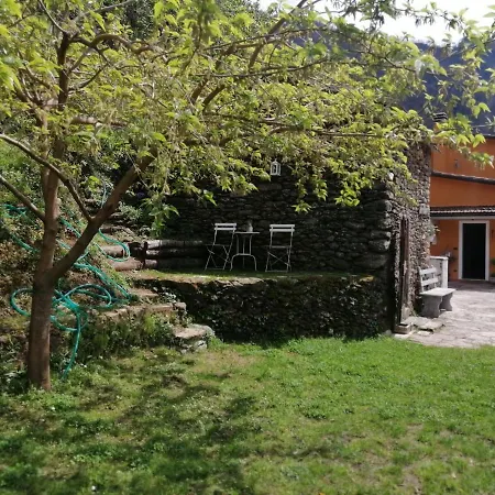 Il Metato Di Gallena Bed & Breakfast Stazzema
