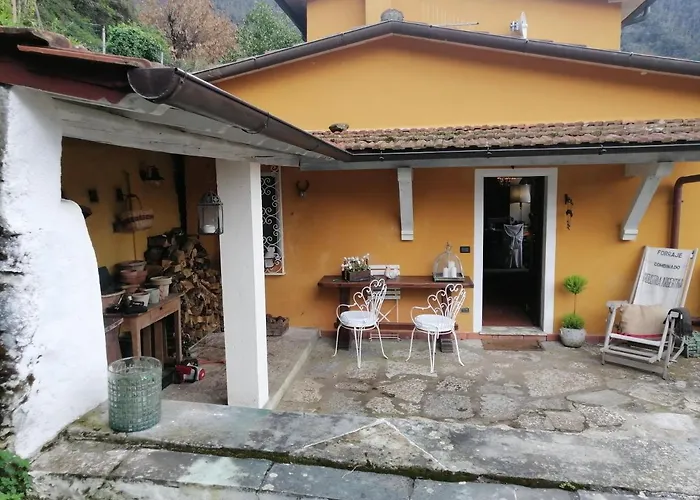 Il Metato Di Gallena Frühstückspension 3*